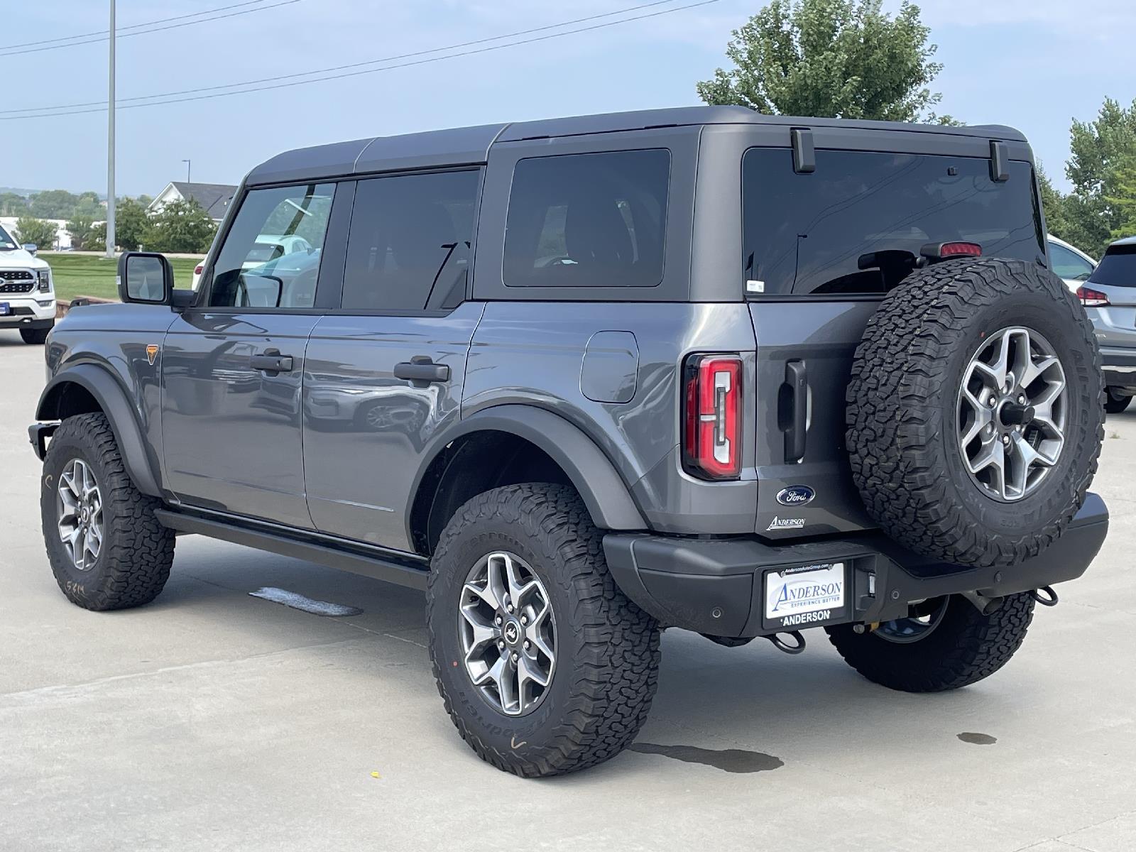 New 2024 Ford Bronco Badlands SUV for sale in Lincoln NE