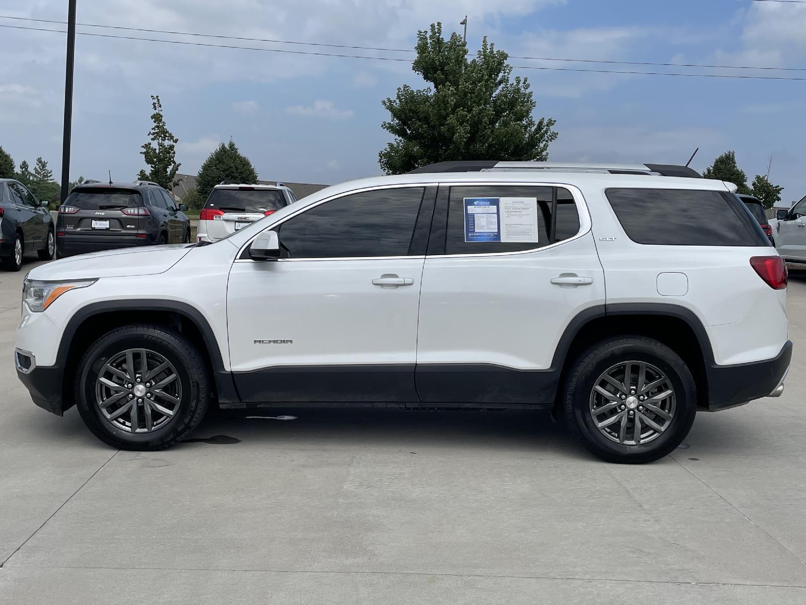 Used 2018 GMC Acadia SLT 4 door for sale in Lincoln NE