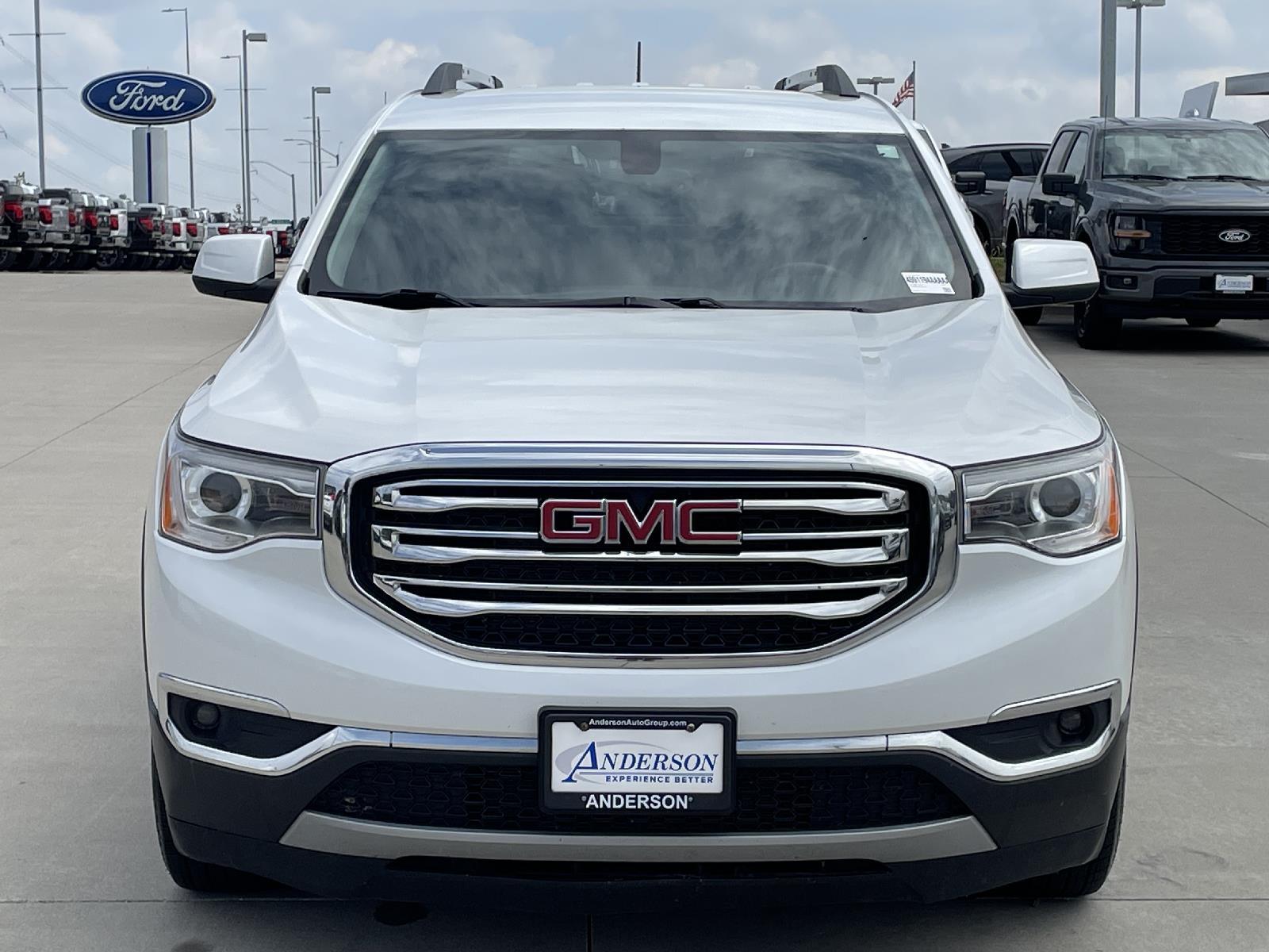 Used 2018 GMC Acadia SLT 4 door for sale in Lincoln NE