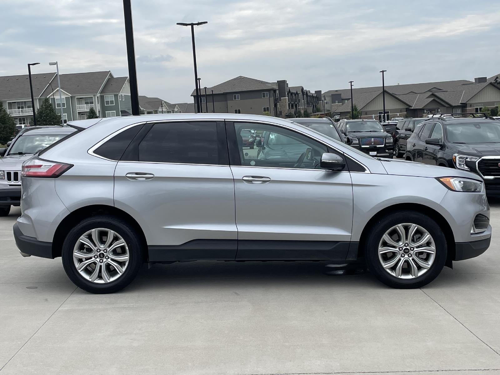 Used 2024 Ford Edge Titanium SUV for sale in Lincoln NE