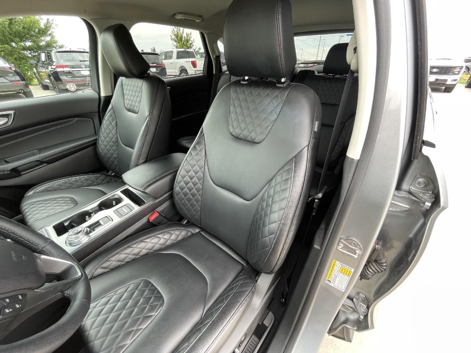 Used 2024 Ford Edge Titanium SUV for sale in Lincoln NE