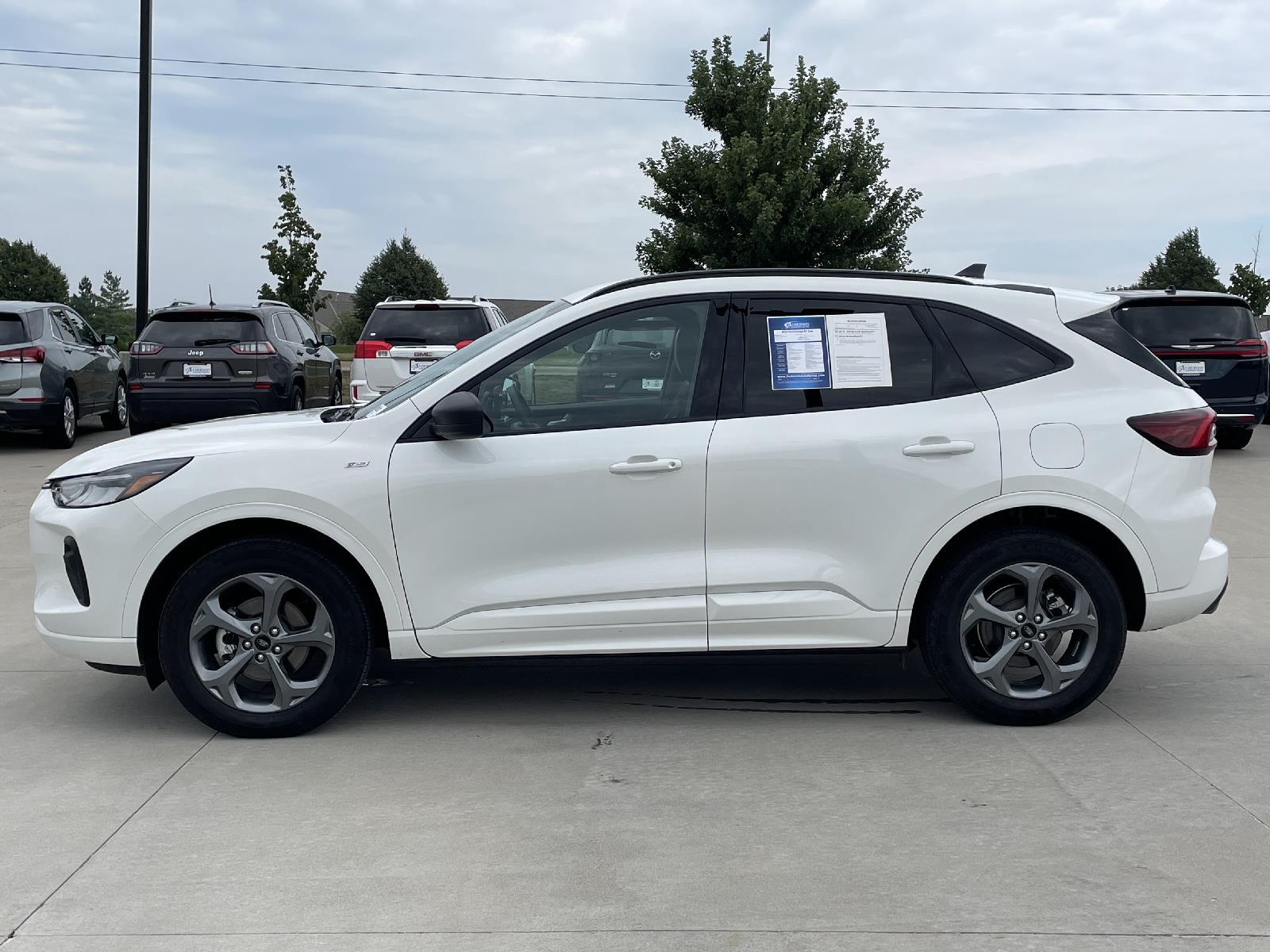 Used 2024 Ford Escape ST-Line SUV for sale in Lincoln NE