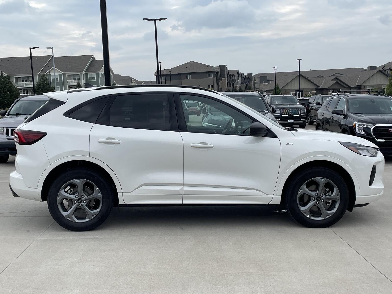 Used 2024 Ford Escape ST-Line SUV for sale in Lincoln NE