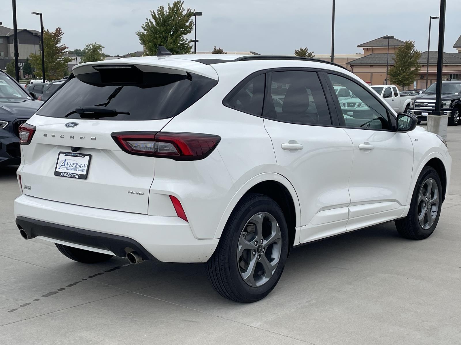 Used 2024 Ford Escape ST-Line SUV for sale in Lincoln NE