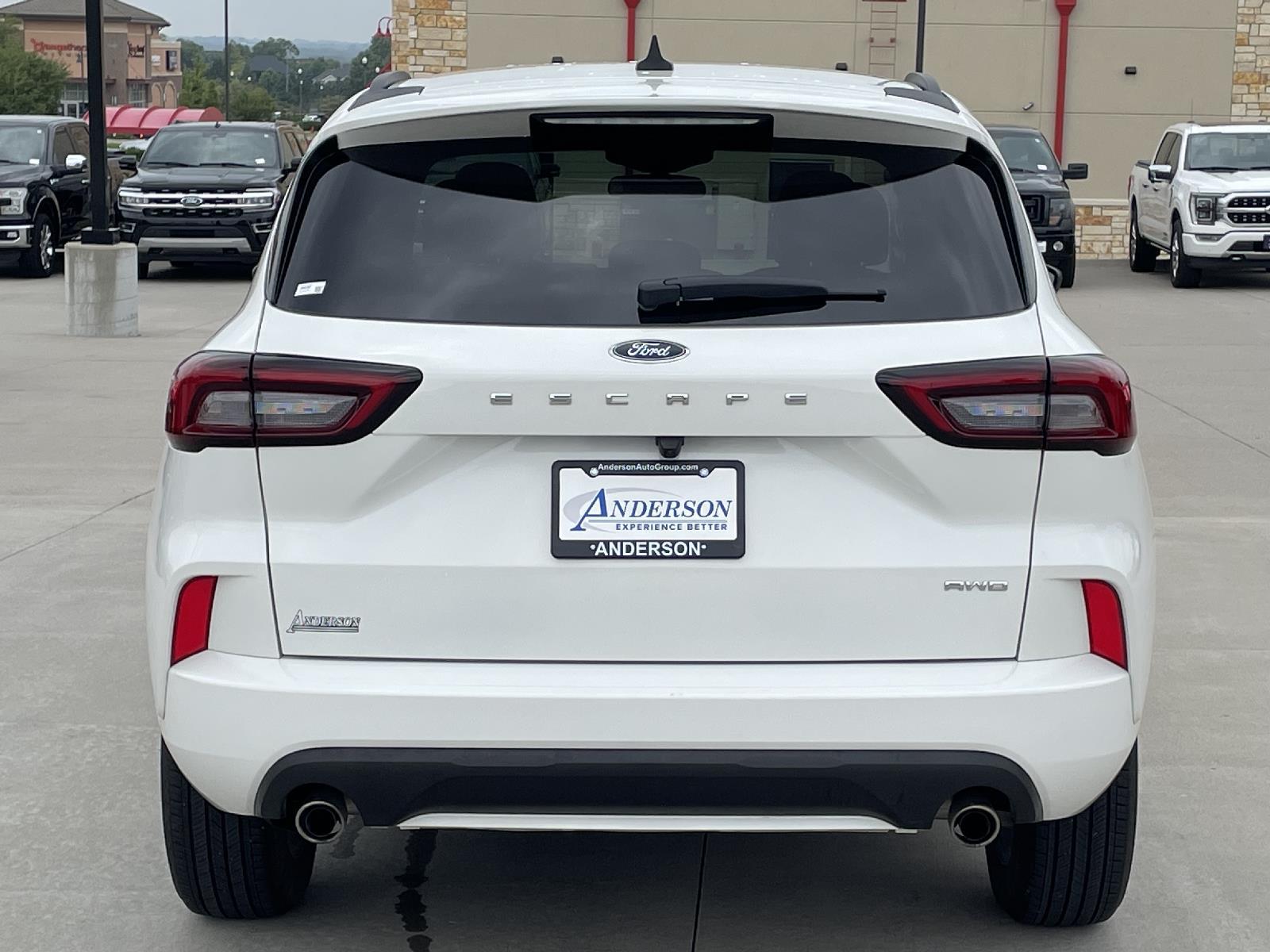 Used 2024 Ford Escape ST-Line SUV for sale in Lincoln NE