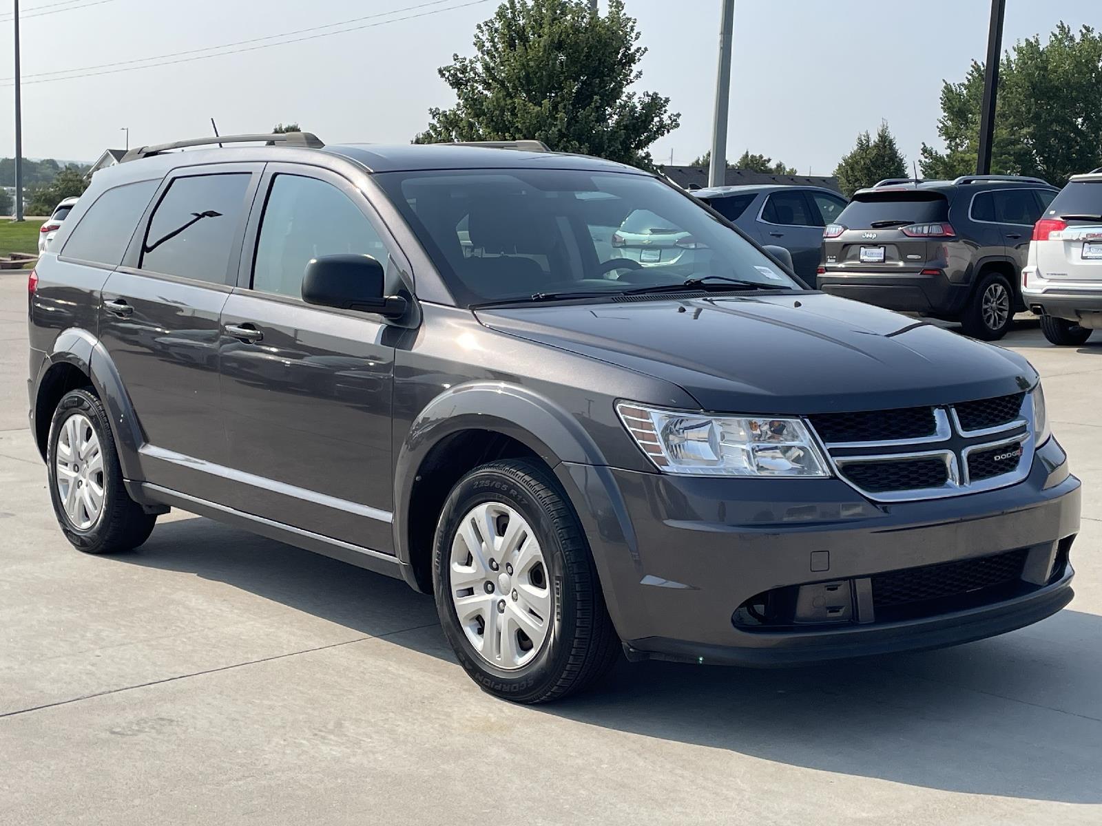 Used 2017 Dodge Journey SE  for sale in Lincoln NE