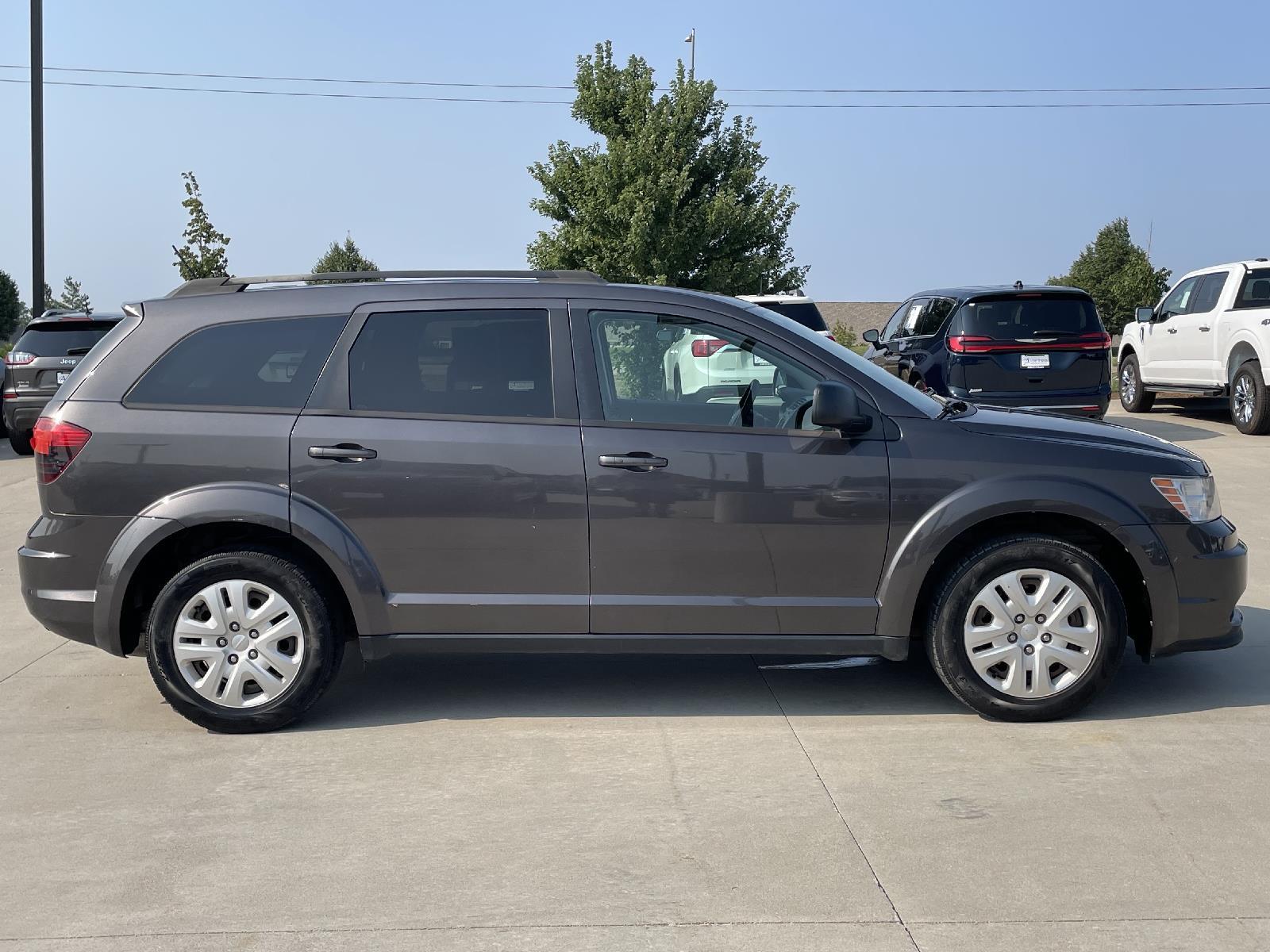 Used 2017 Dodge Journey SE  for sale in Lincoln NE