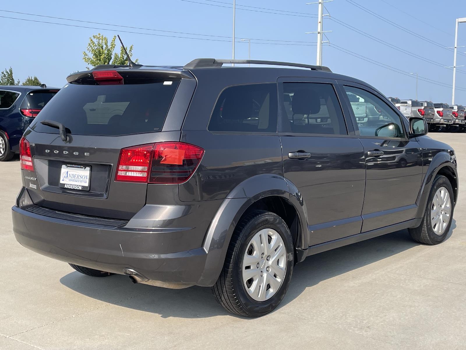 Used 2017 Dodge Journey SE  for sale in Lincoln NE