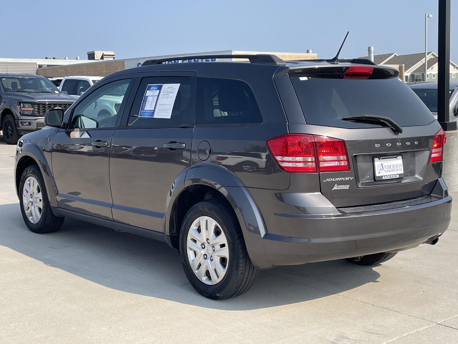 Used 2017 Dodge Journey SE  for sale in Lincoln NE