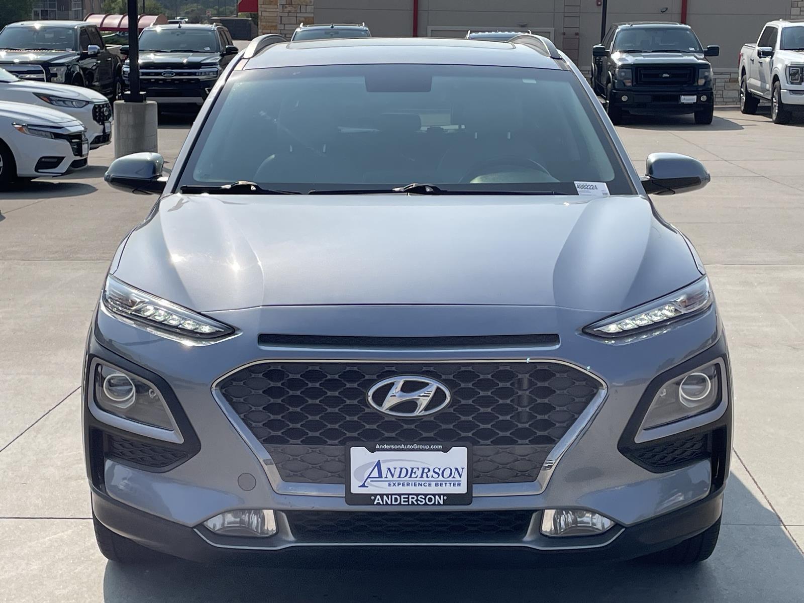 Used 2018 Hyundai Kona Limited SUV for sale in Lincoln NE