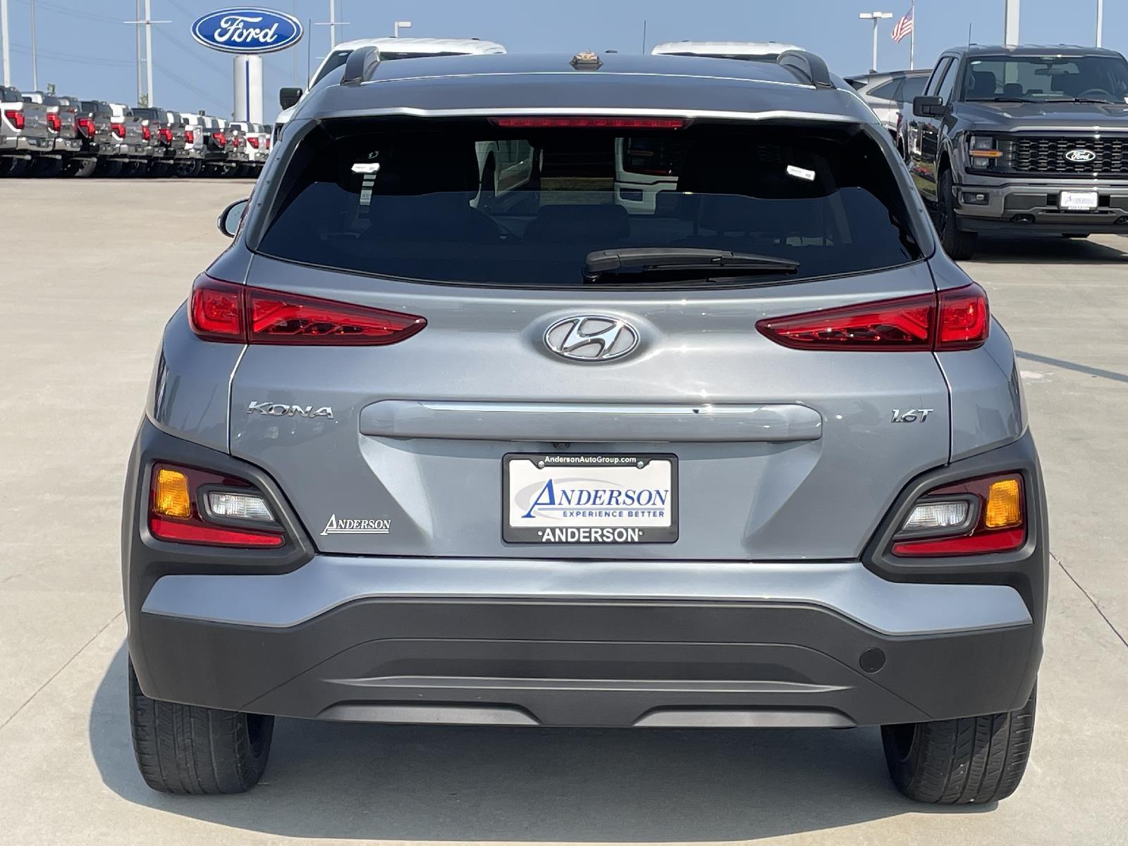 Used 2018 Hyundai Kona Limited SUV for sale in Lincoln NE