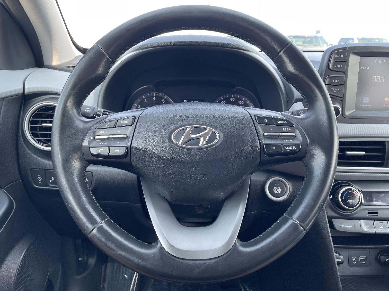 Used 2018 Hyundai Kona Limited SUV for sale in Lincoln NE