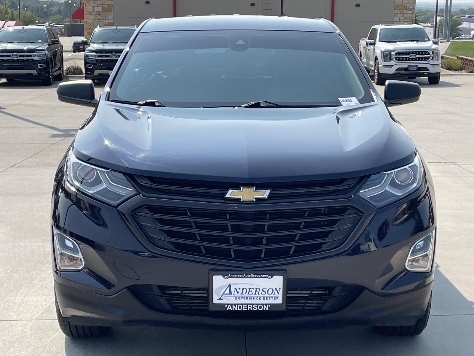 Used 2020 Chevrolet Equinox LS SUV for sale in Lincoln NE