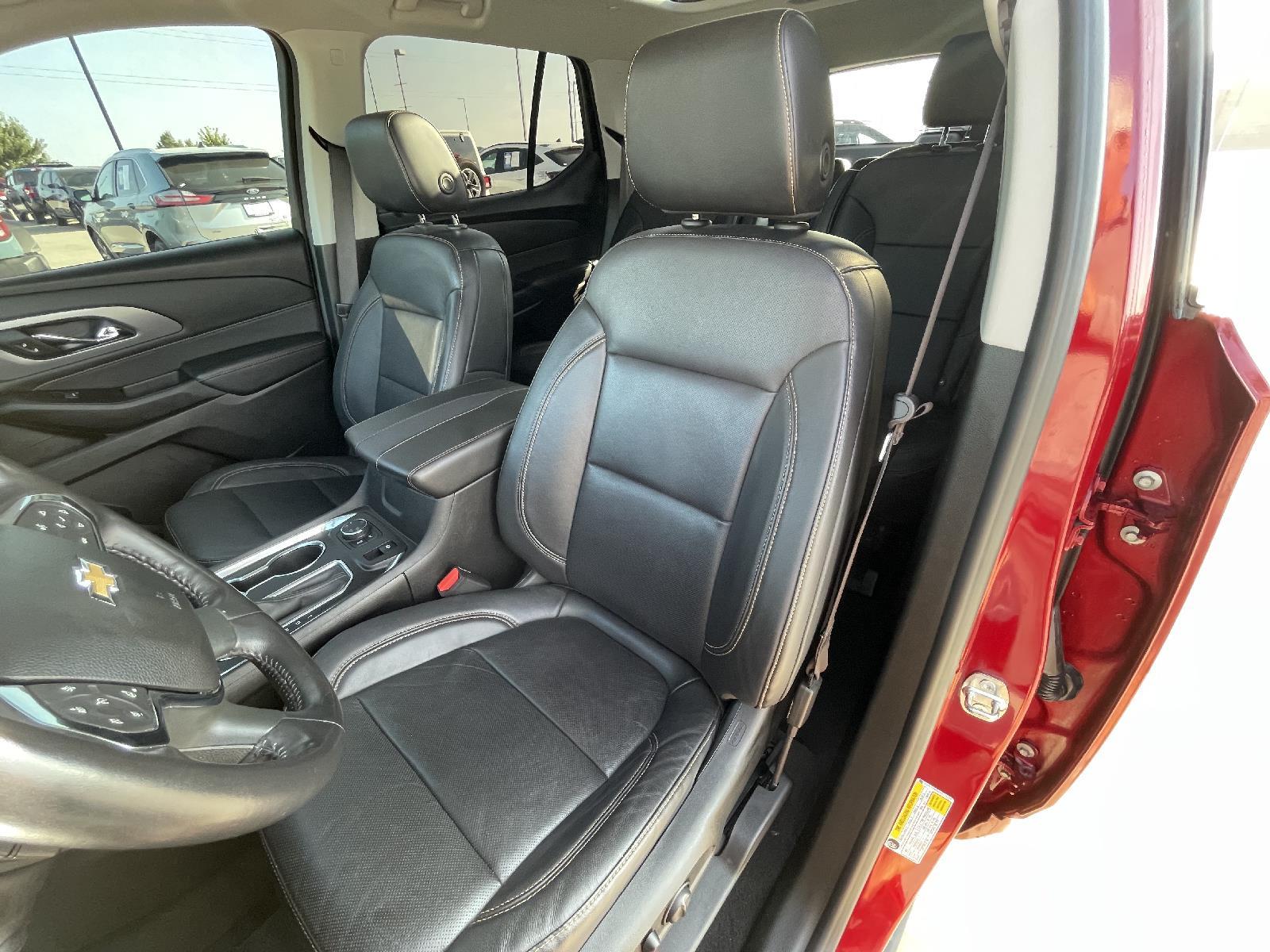 Used 2019 Chevrolet Traverse Premier SUV for sale in Lincoln NE