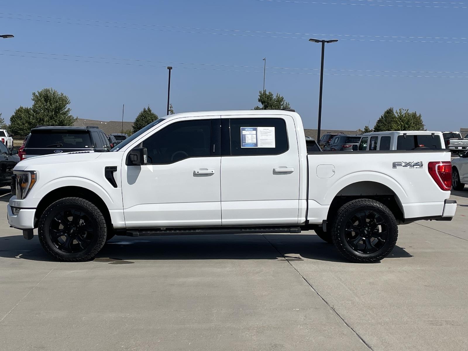 Used 2022 Ford F-150 XLT Crew Cab Truck for sale in Lincoln NE