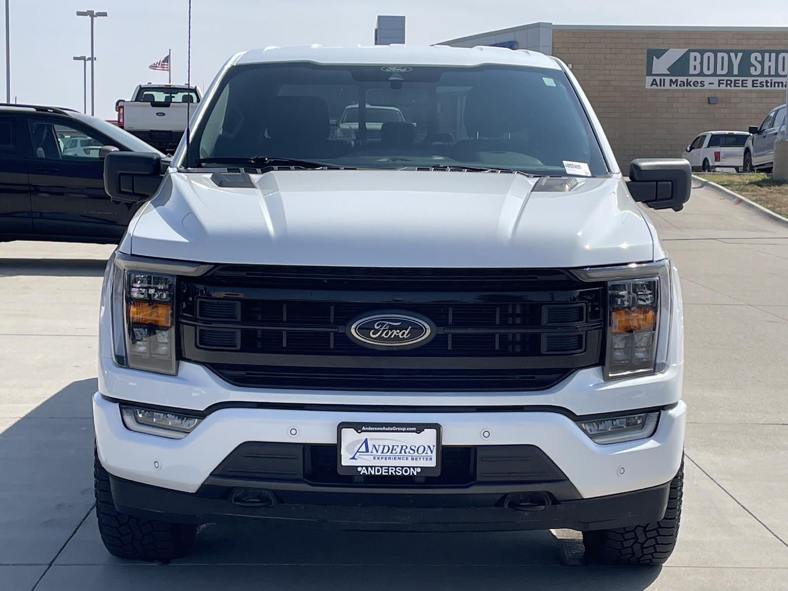 Used 2022 Ford F-150 XLT Crew Cab Truck for sale in Lincoln NE