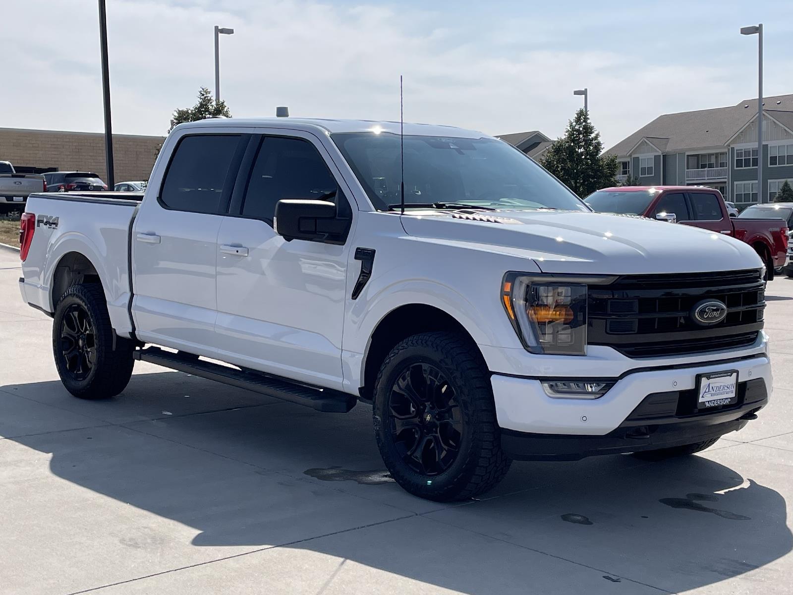 Used 2022 Ford F-150 XLT Crew Cab Truck for sale in Lincoln NE