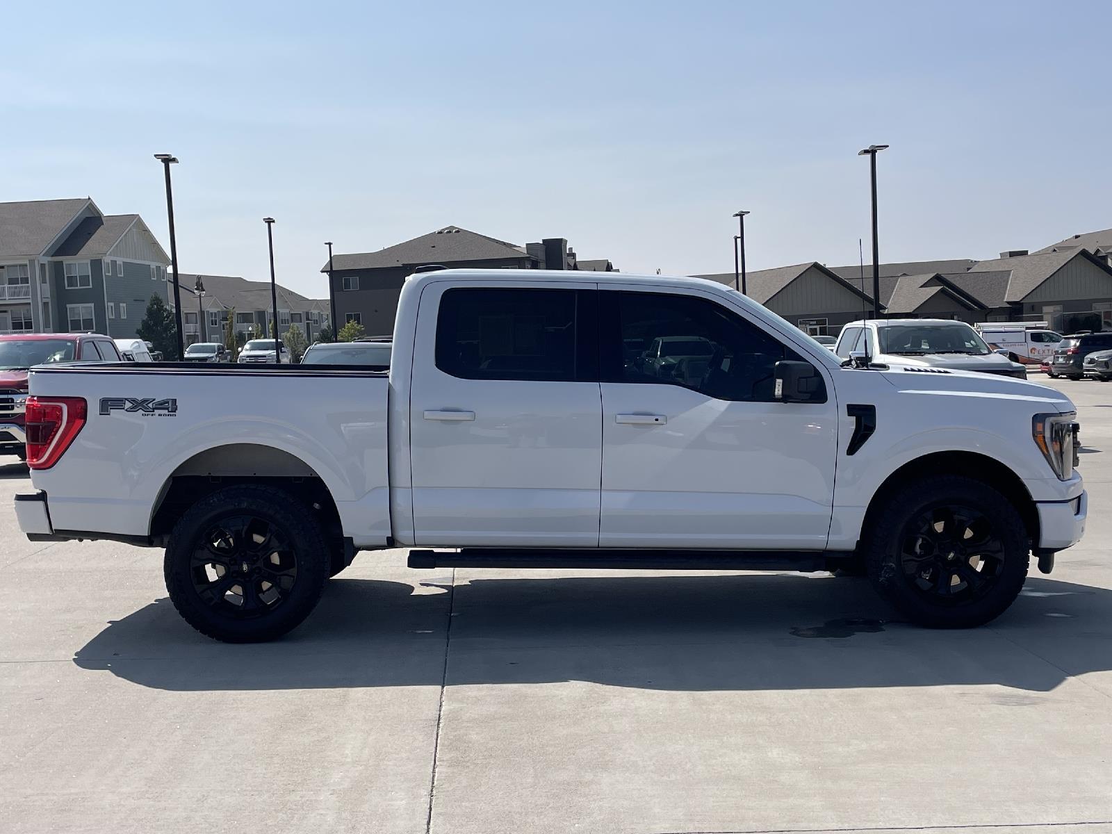 Used 2022 Ford F-150 XLT Crew Cab Truck for sale in Lincoln NE