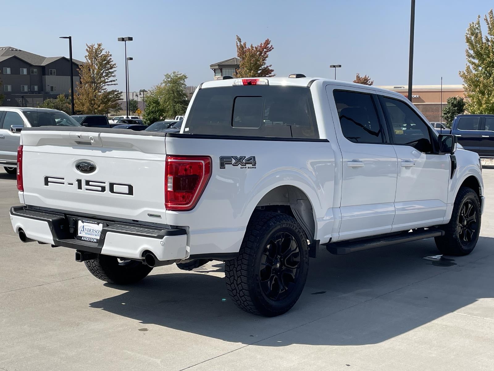 Used 2022 Ford F-150 XLT Crew Cab Truck for sale in Lincoln NE