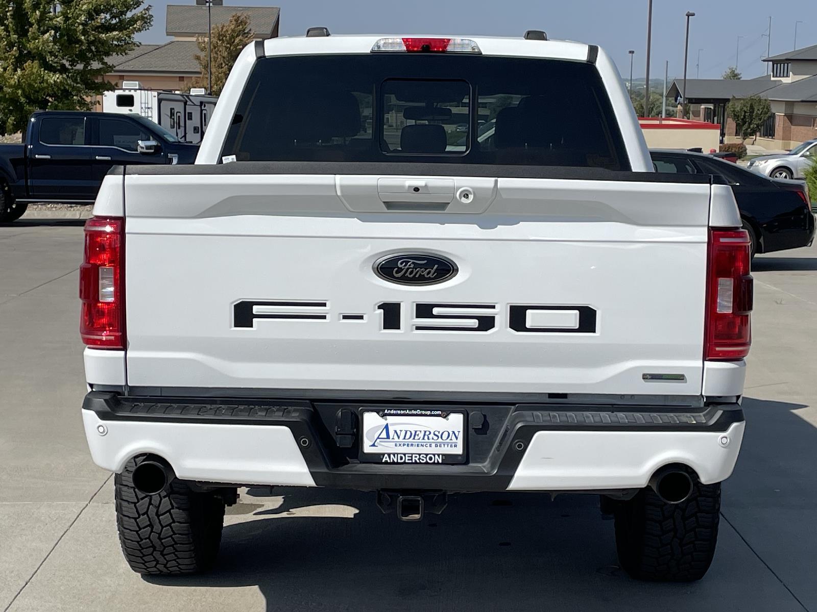 Used 2022 Ford F-150 XLT Crew Cab Truck for sale in Lincoln NE