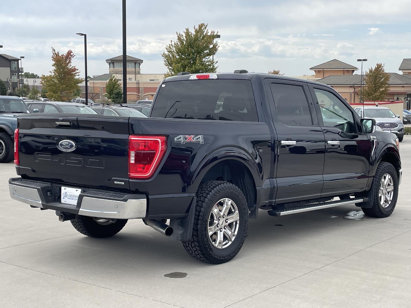 Used 2021 Ford F-150 XLT Crew Cab Truck for sale in Lincoln NE