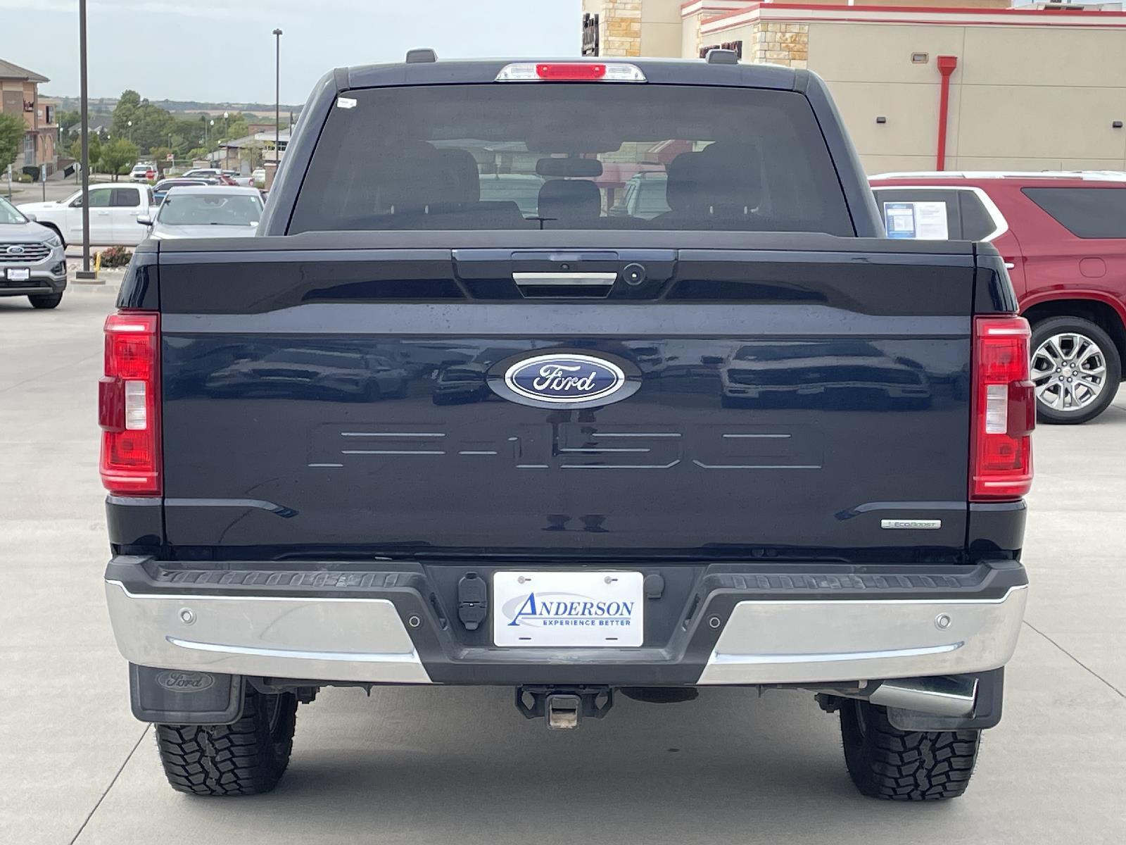 Used 2021 Ford F-150 XLT Crew Cab Truck for sale in Lincoln NE