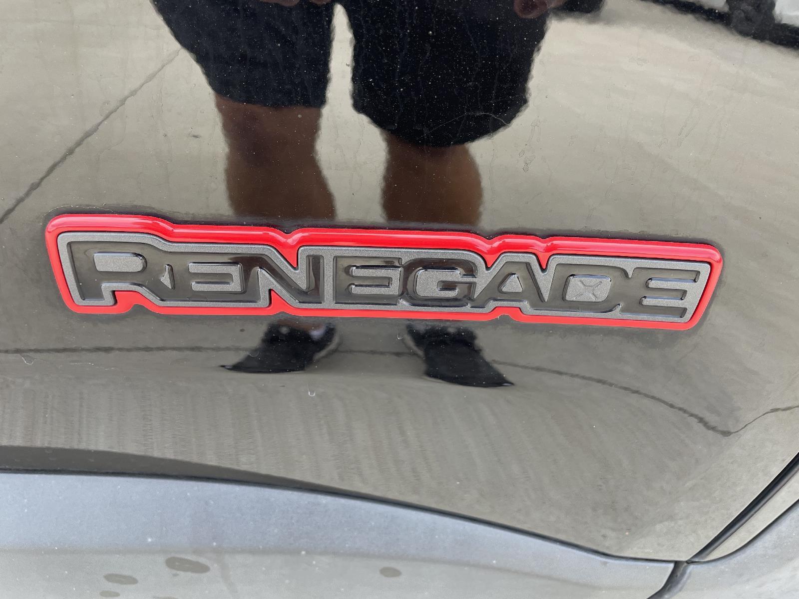 Used 2020 Jeep Renegade Trailhawk SUV for sale in Lincoln NE