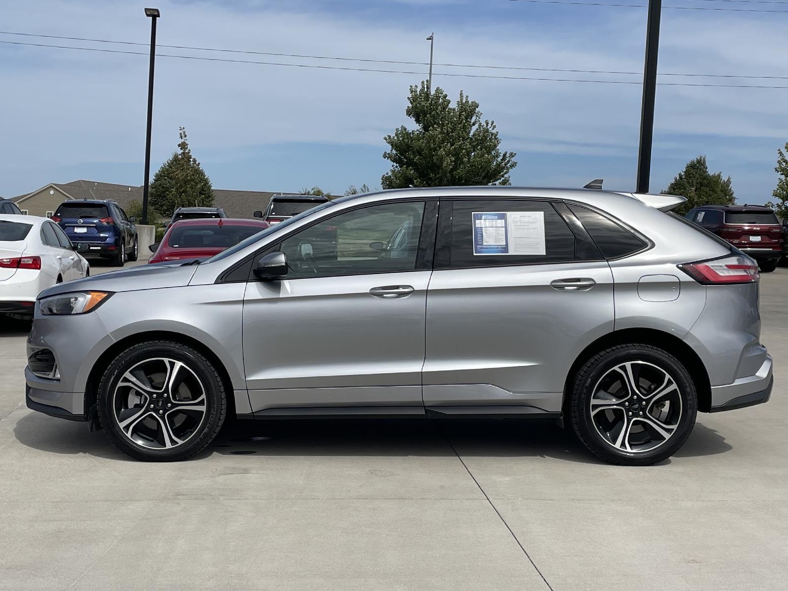 Used 2022 Ford Edge ST SUV for sale in Lincoln NE