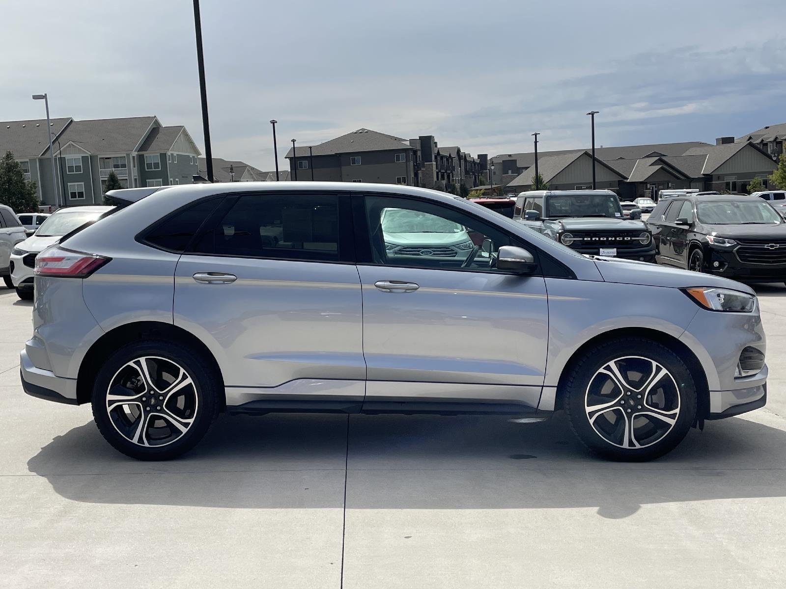 Used 2022 Ford Edge ST SUV for sale in Lincoln NE