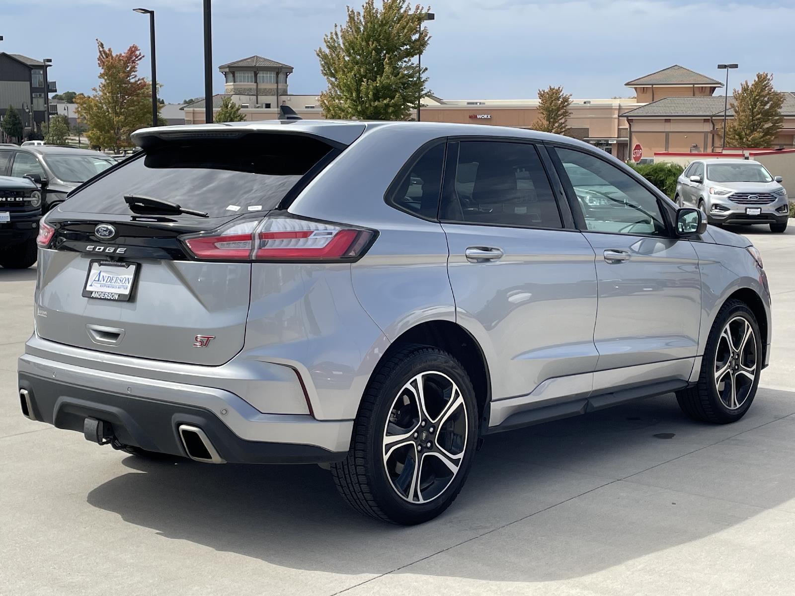 Used 2022 Ford Edge ST SUV for sale in Lincoln NE