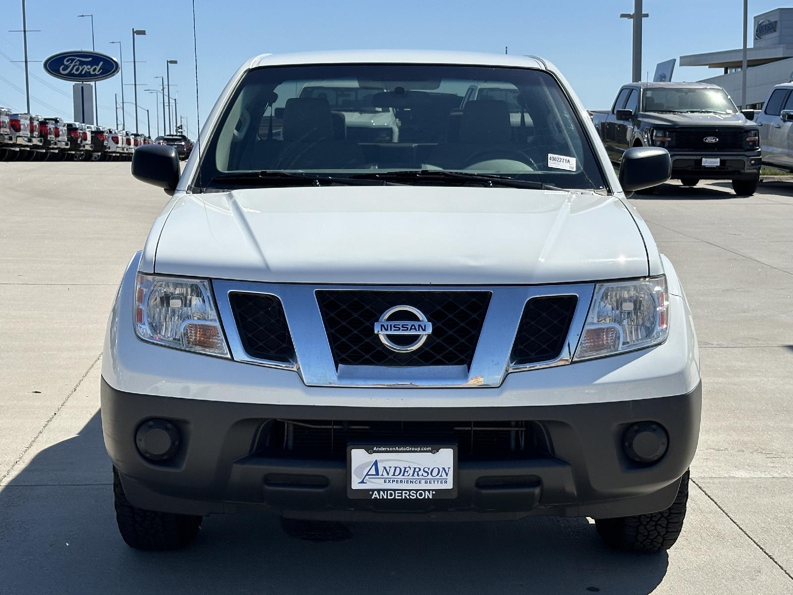 Used 2014 Nissan Frontier S king cab for sale in Lincoln NE