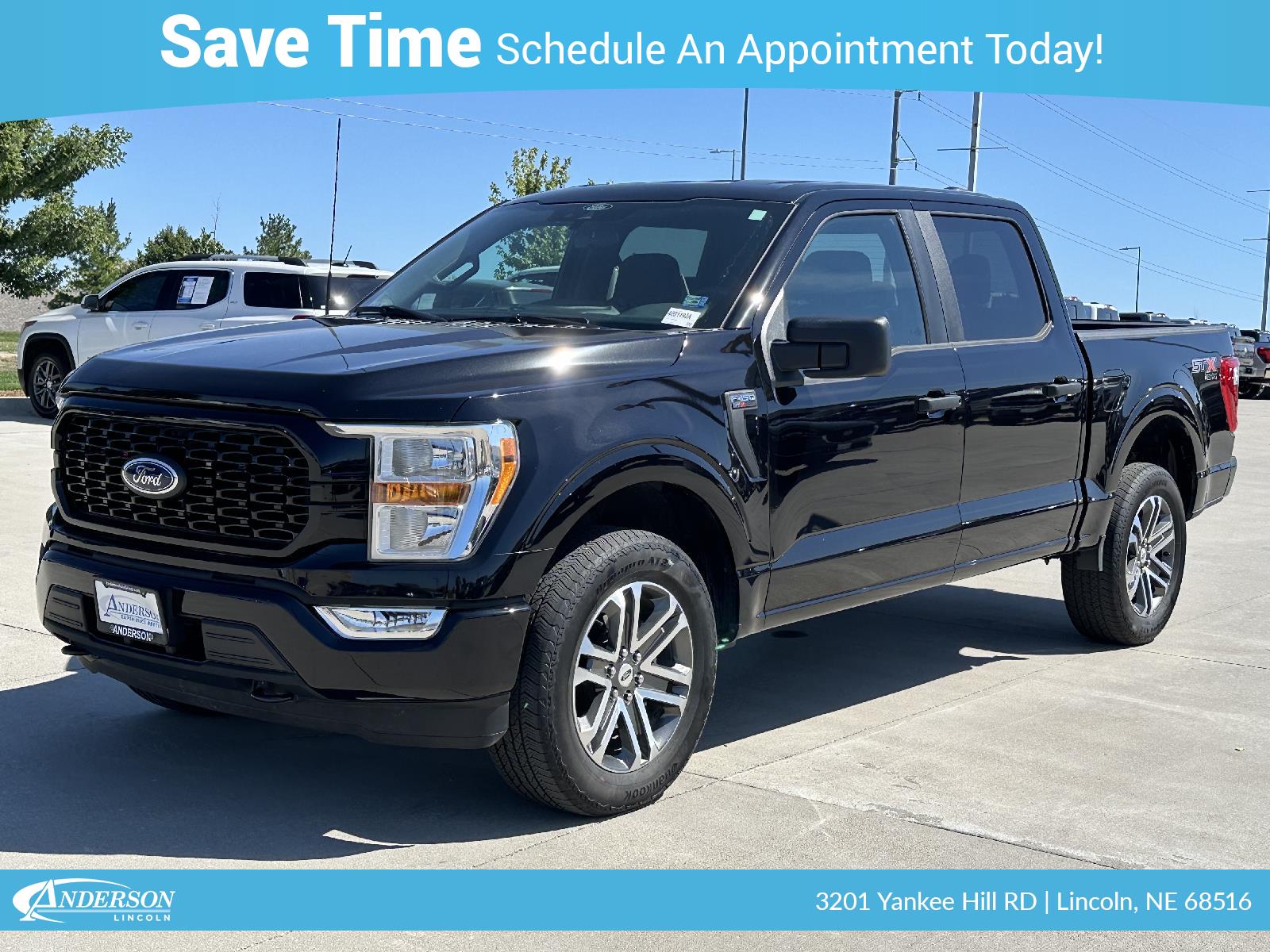 Used 2021 Ford F-150 XL Stock: 4001492A