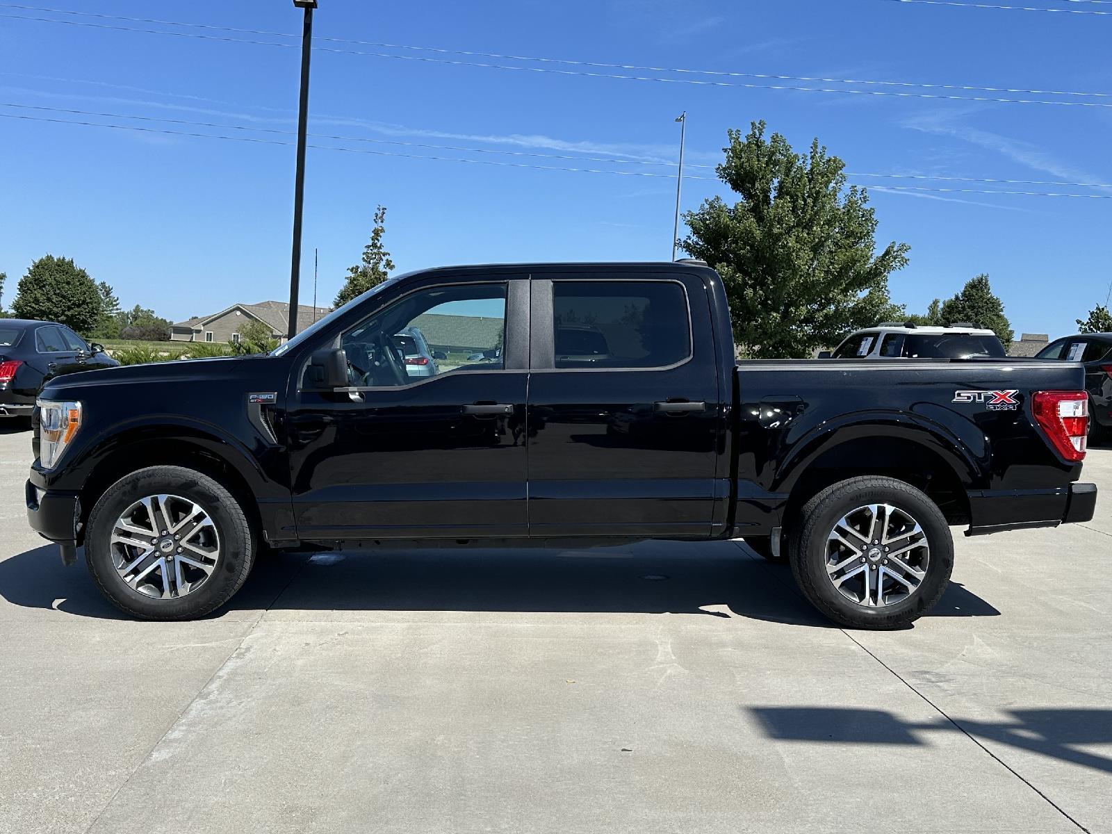 Used 2021 Ford F-150 XL Crew Cab Truck for sale in Lincoln NE