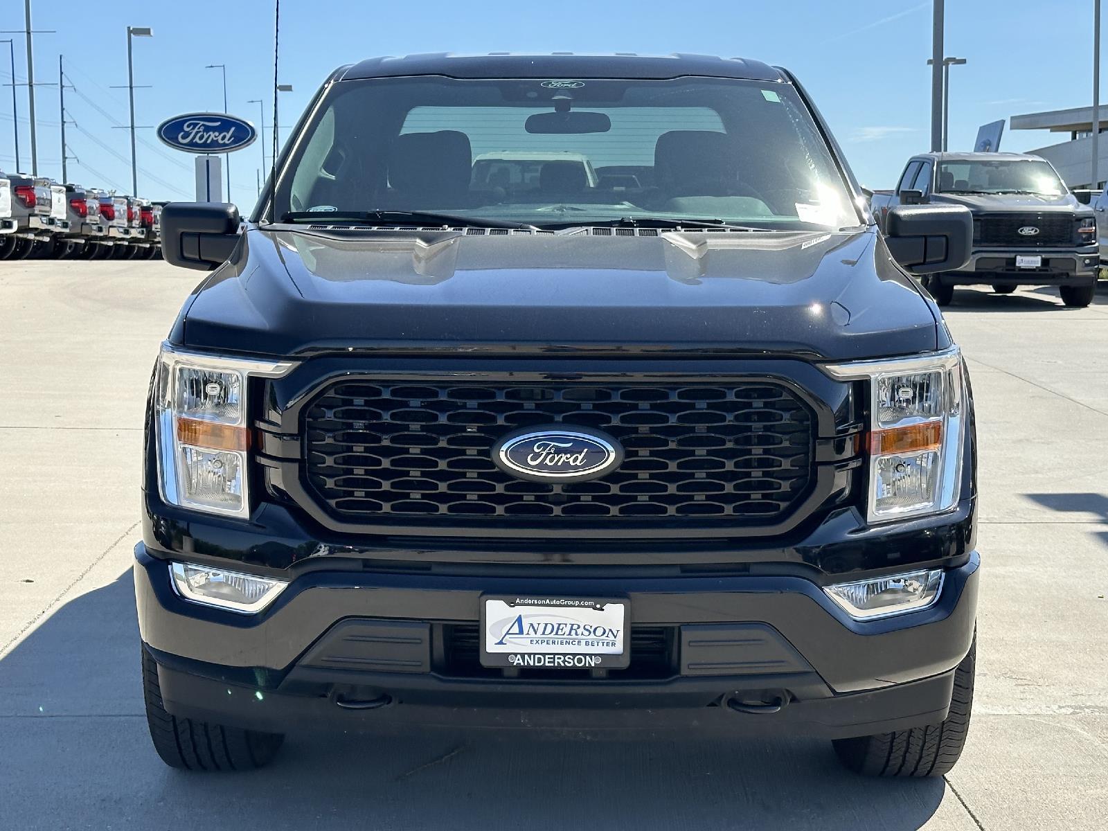 Used 2021 Ford F-150 XL Crew Cab Truck for sale in Lincoln NE