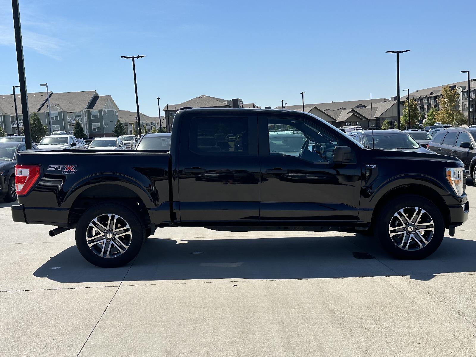 Used 2021 Ford F-150 XL Crew Cab Truck for sale in Lincoln NE