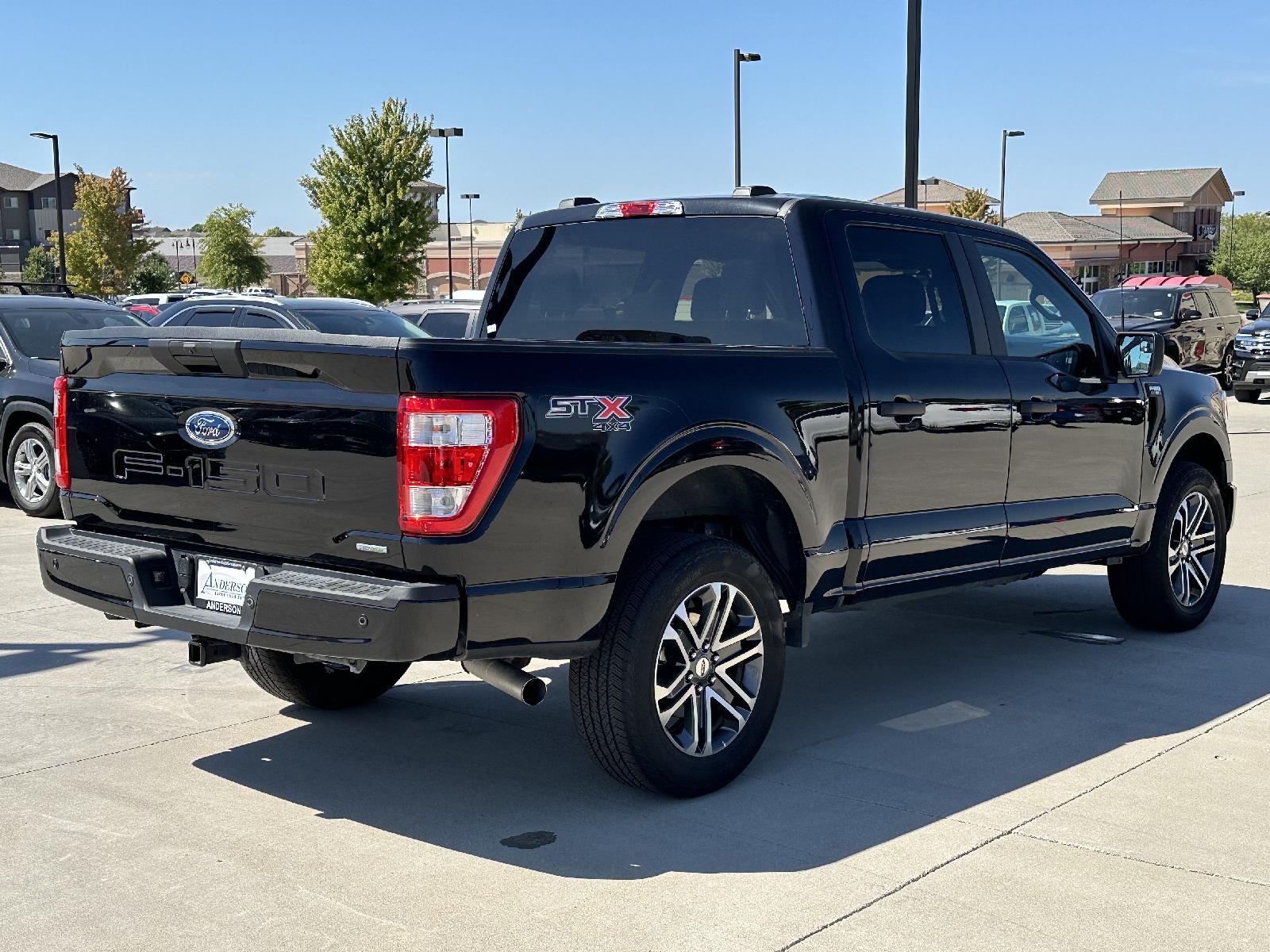 Used 2021 Ford F-150 XL Crew Cab Truck for sale in Lincoln NE