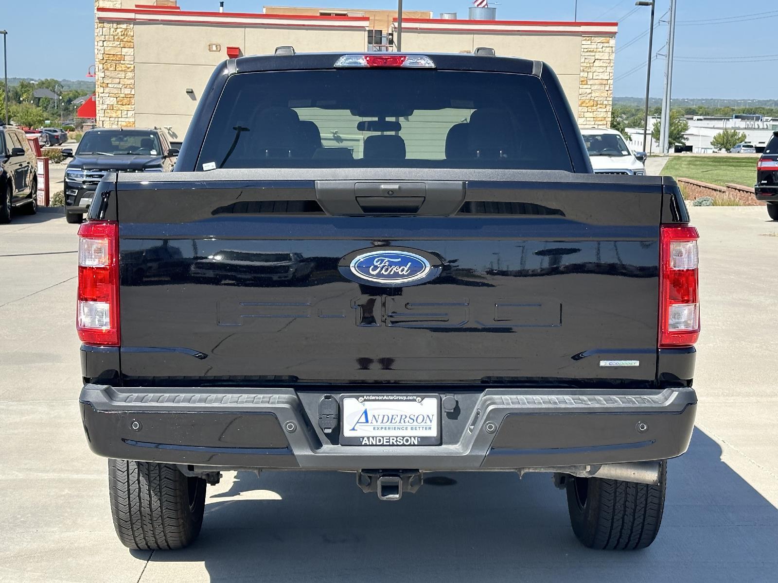 Used 2021 Ford F-150 XL Crew Cab Truck for sale in Lincoln NE