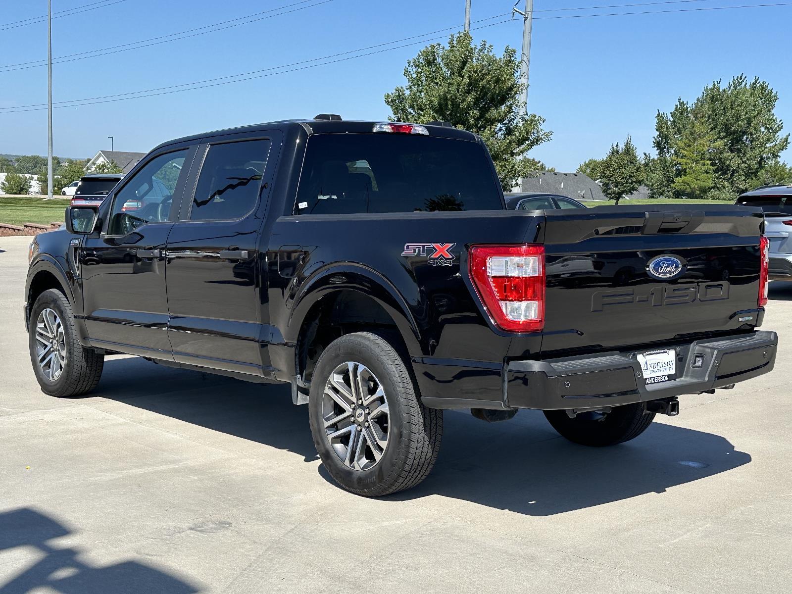 Used 2021 Ford F-150 XL Crew Cab Truck for sale in Lincoln NE