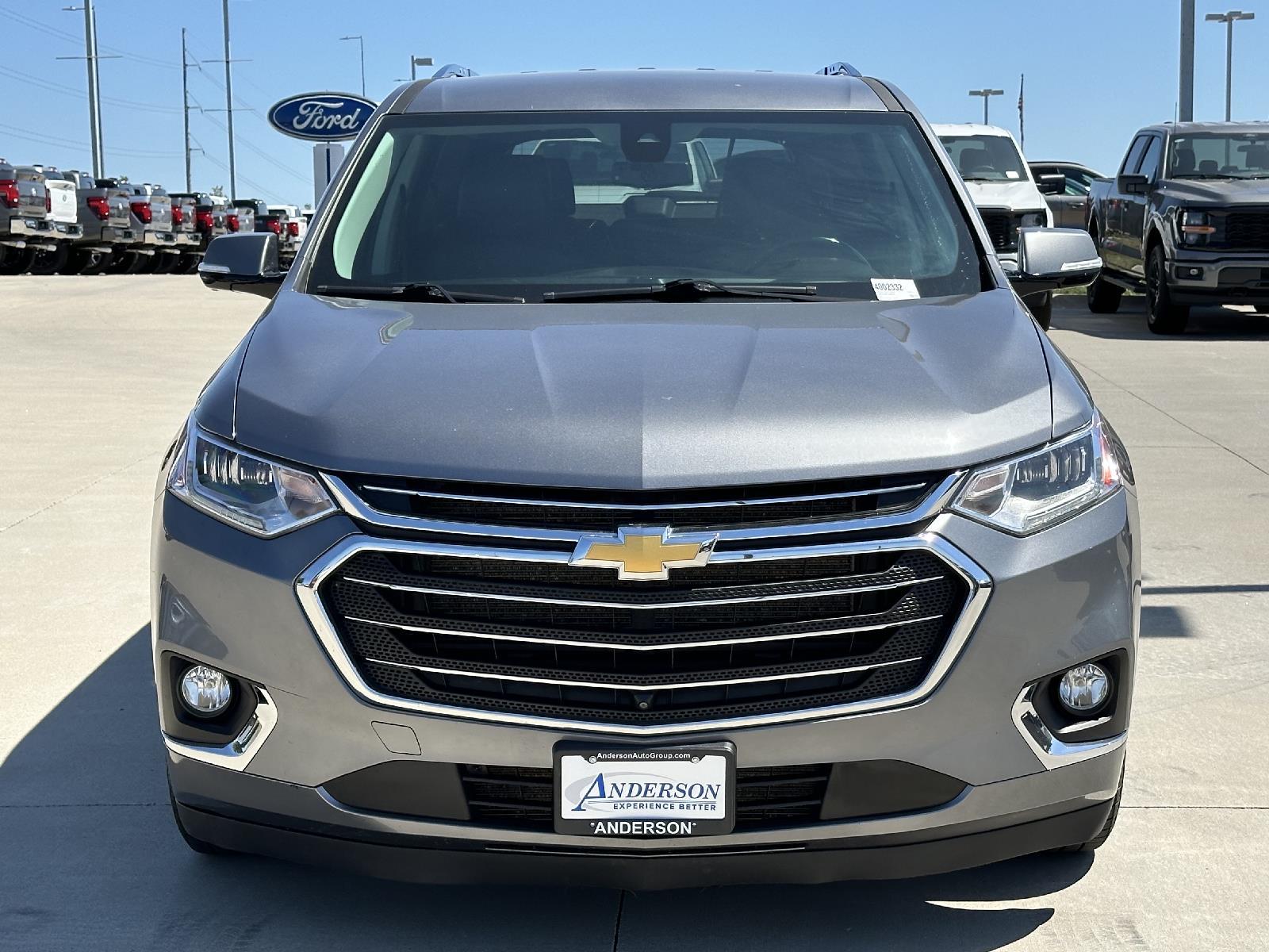 Used 2020 Chevrolet Traverse Premier SUV for sale in Lincoln NE