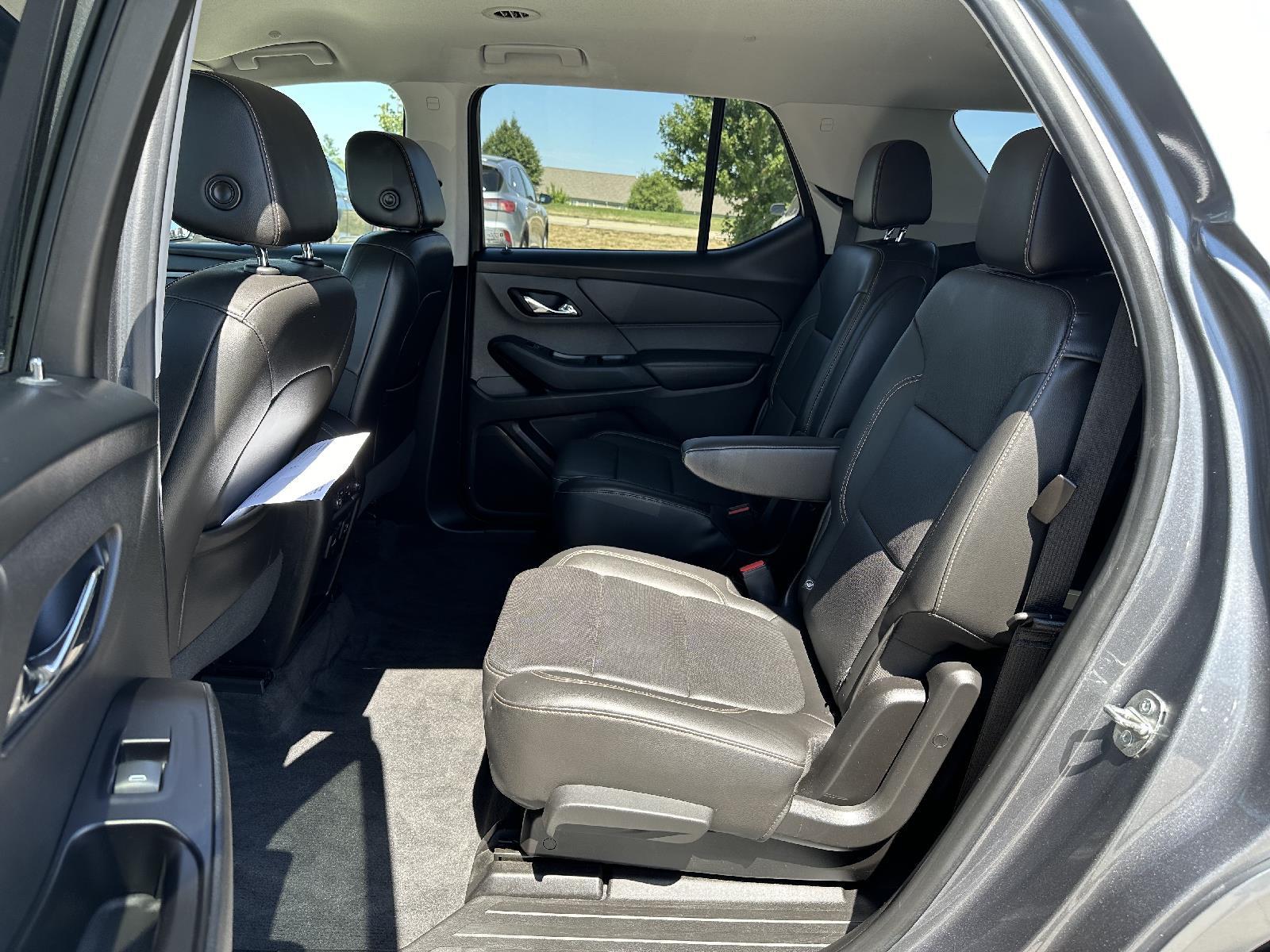 Used 2020 Chevrolet Traverse Premier SUV for sale in Lincoln NE