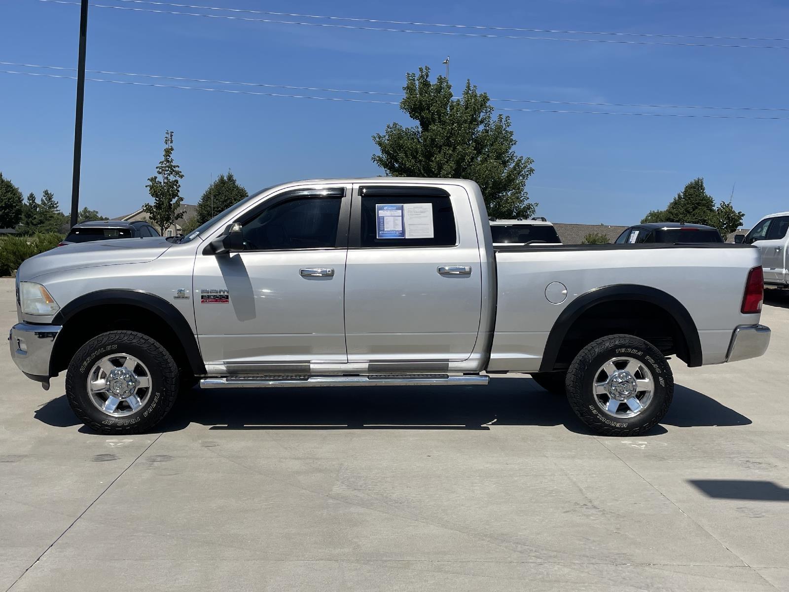 Used 2012 Ram 2500 Big Horn Crew Cab Truck for sale in Lincoln NE