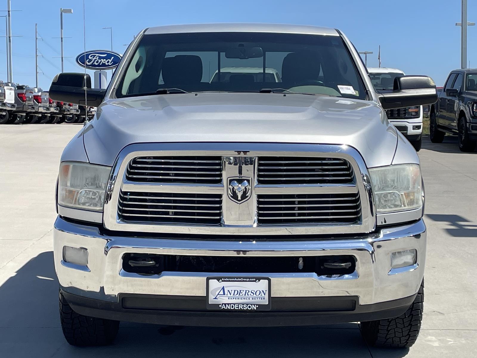 Used 2012 Ram 2500 Big Horn Crew Cab Truck for sale in Lincoln NE