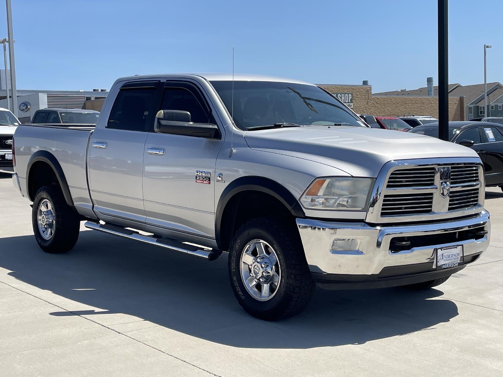 Used 2012 Ram 2500 Big Horn Crew Cab Truck for sale in Lincoln NE