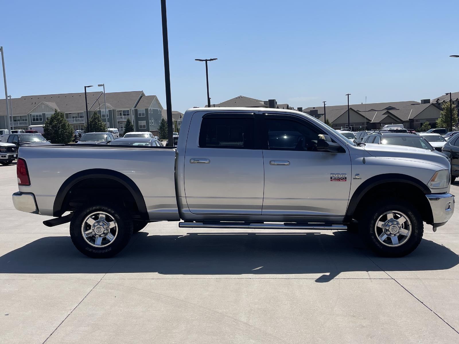 Used 2012 Ram 2500 Big Horn Crew Cab Truck for sale in Lincoln NE