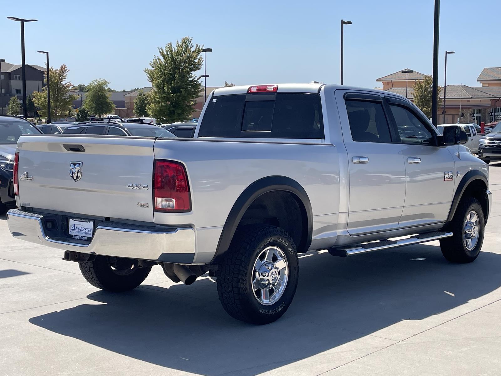 Used 2012 Ram 2500 Big Horn Crew Cab Truck for sale in Lincoln NE