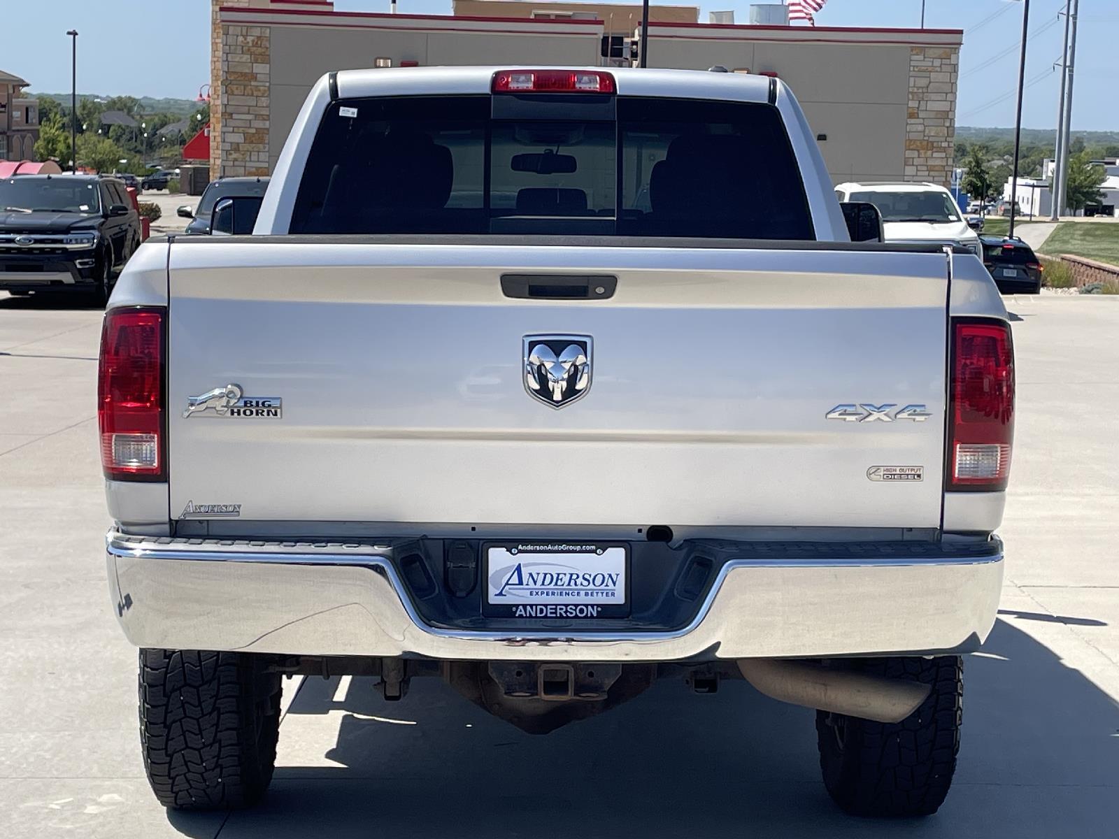 Used 2012 Ram 2500 Big Horn Crew Cab Truck for sale in Lincoln NE