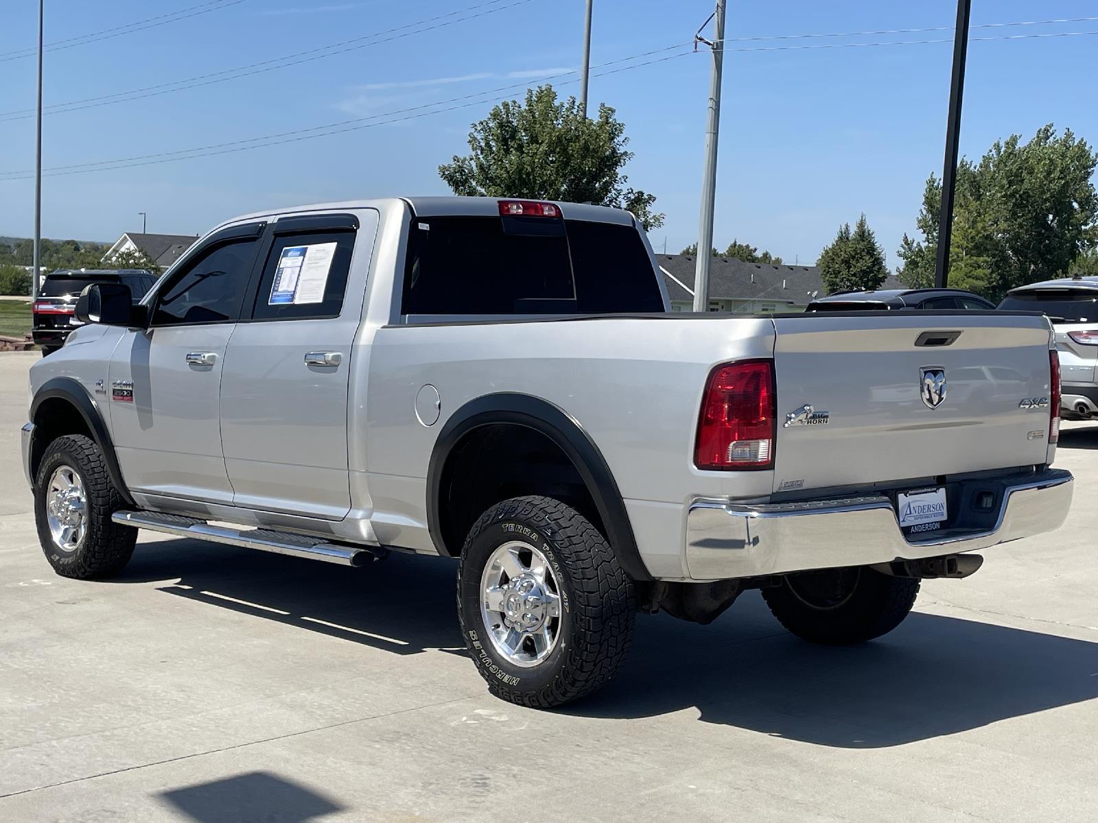 Used 2012 Ram 2500 Big Horn Crew Cab Truck for sale in Lincoln NE