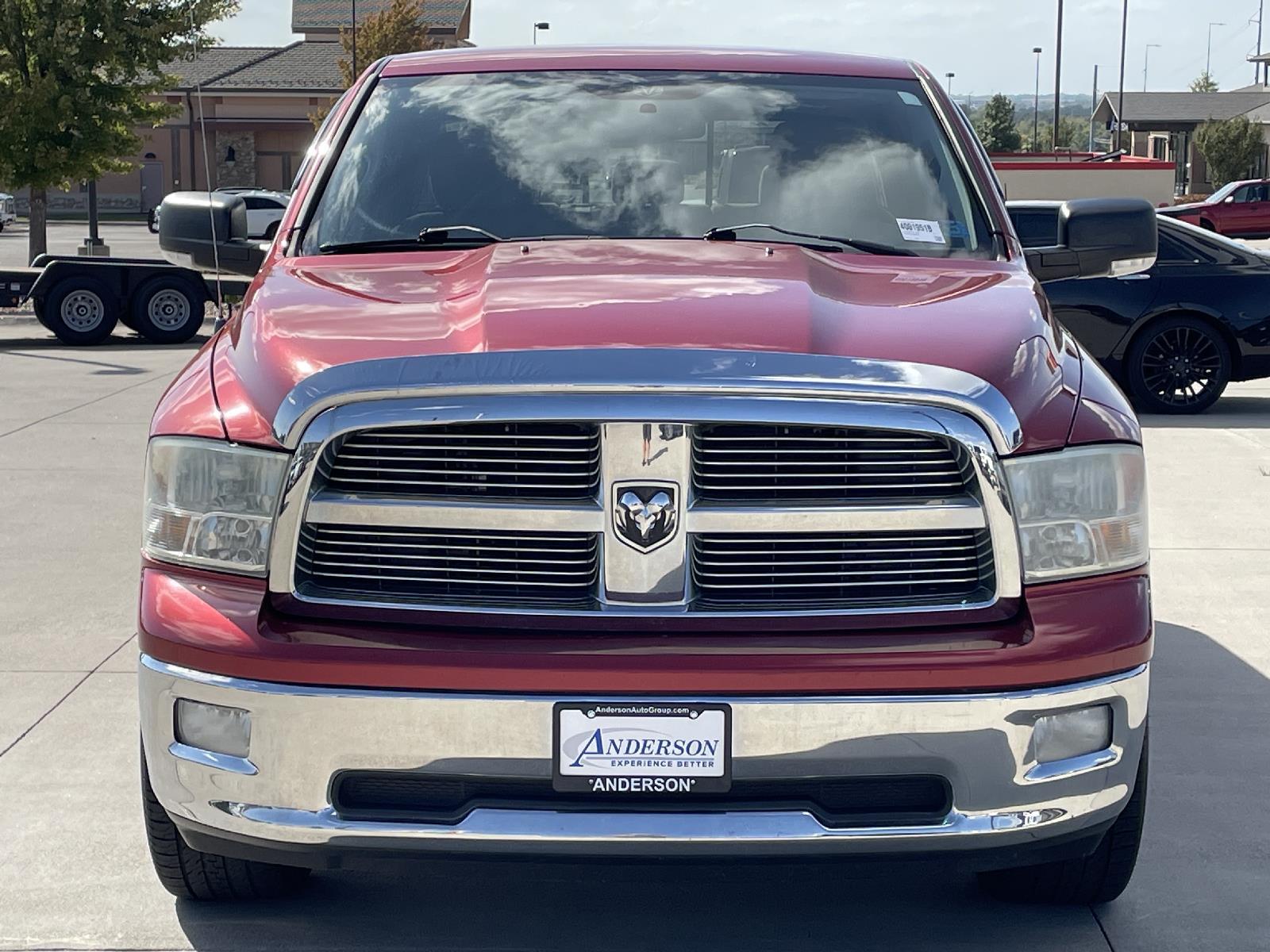 Used 2010 Dodge Ram 1500 SLT Crew Cab Truck for sale in Lincoln NE