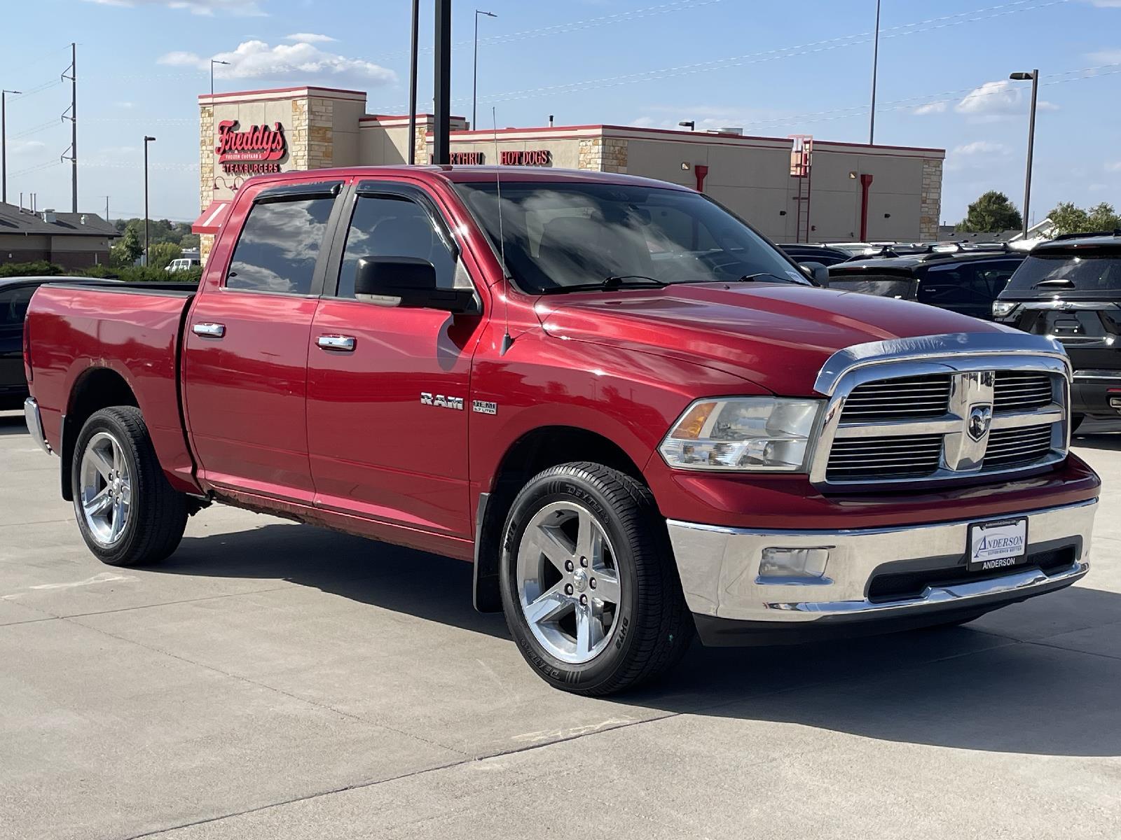 Used 2010 Dodge Ram 1500 SLT Crew Cab Truck for sale in Lincoln NE