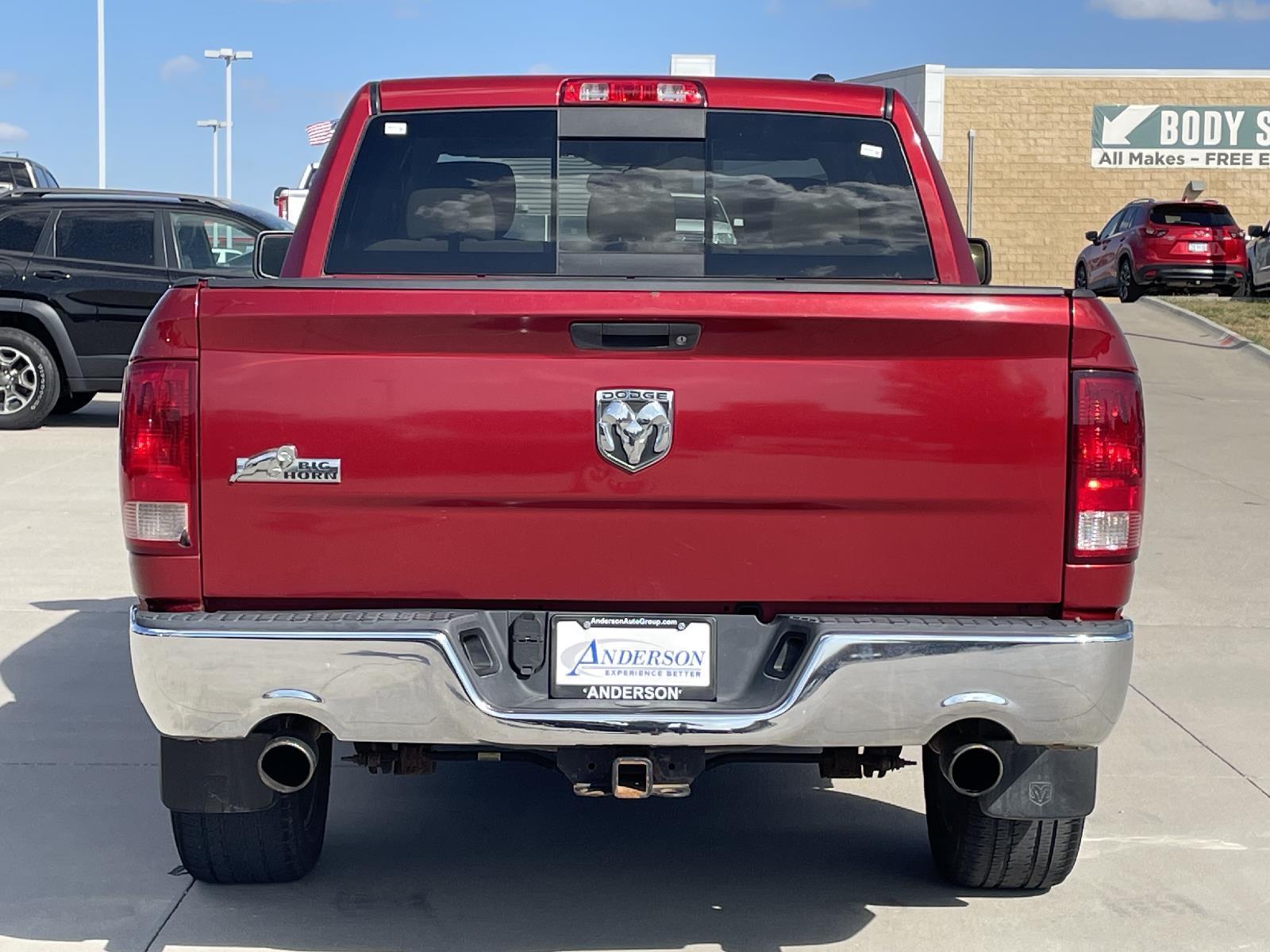 Used 2010 Dodge Ram 1500 SLT Crew Cab Truck for sale in Lincoln NE